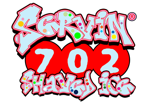 Servin 702 Shaved Ice